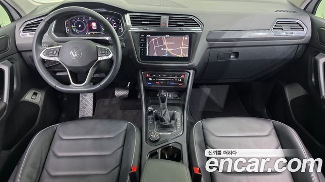 Volkswagen Tiguan (II) 2.0 TDI 4Motion Prestige 2023 — фото 7