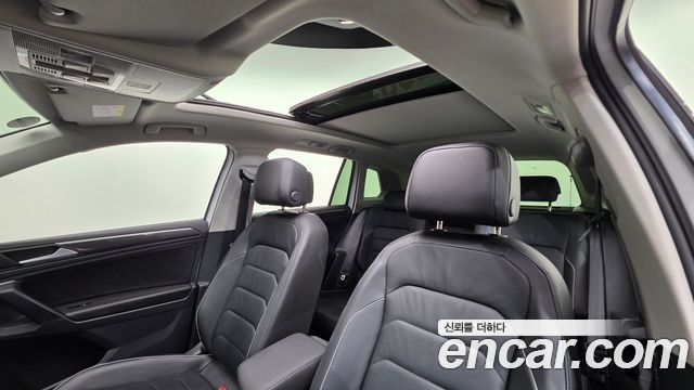 Volkswagen Tiguan (II) 2.0 TDI 4Motion Prestige 2023 — фото 15