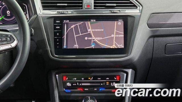 Volkswagen Tiguan (II) 2.0 TDI 4Motion Prestige 2023 — фото 19