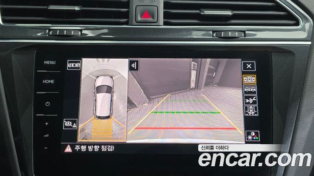 Volkswagen Tiguan (II) 2.0 TDI 4Motion Prestige 2023 — фото 20