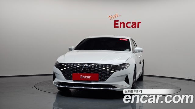 Hyundai Grandeur (IG) 2.5 Premium Choice 2020 — фото 3
