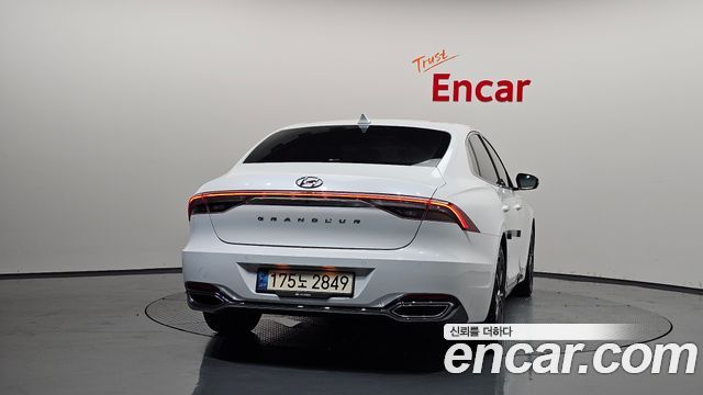 Hyundai Grandeur (IG) 2.5 Premium Choice 2020 — фото 4