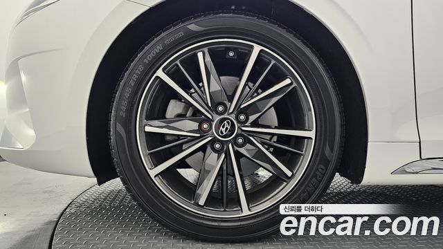 Hyundai Grandeur (IG) 2.5 Premium Choice 2020 — фото 5