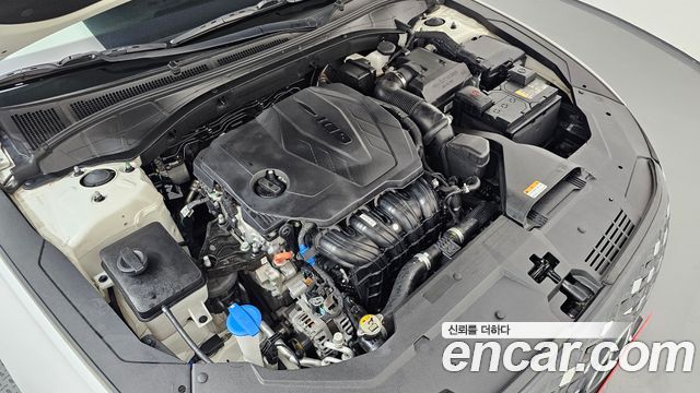 Hyundai Grandeur (IG) 2.5 Premium Choice 2020 — фото 6