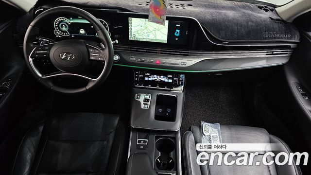 Hyundai Grandeur (IG) 2.5 Premium Choice 2020 — фото 7