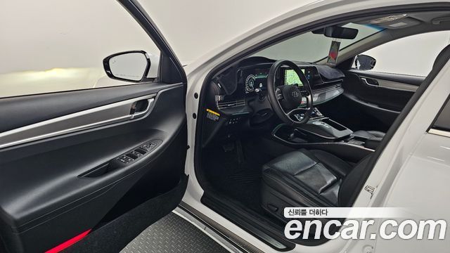 Hyundai Grandeur (IG) 2.5 Premium Choice 2020 — фото 10
