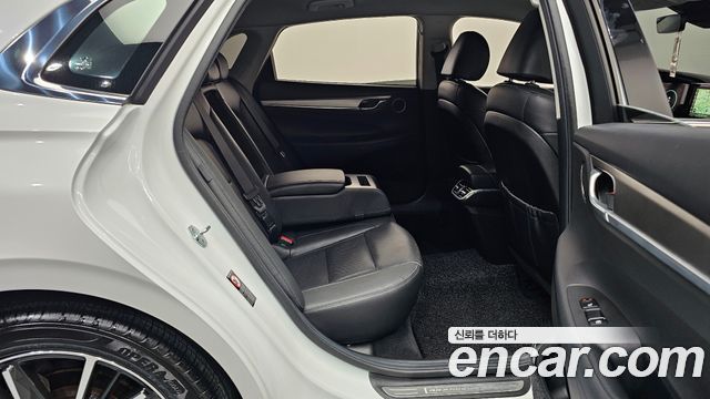 Hyundai Grandeur (IG) 2.5 Premium Choice 2020 — фото 11