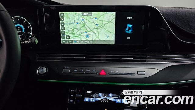 Hyundai Grandeur (IG) 2.5 Premium Choice 2020 — фото 12