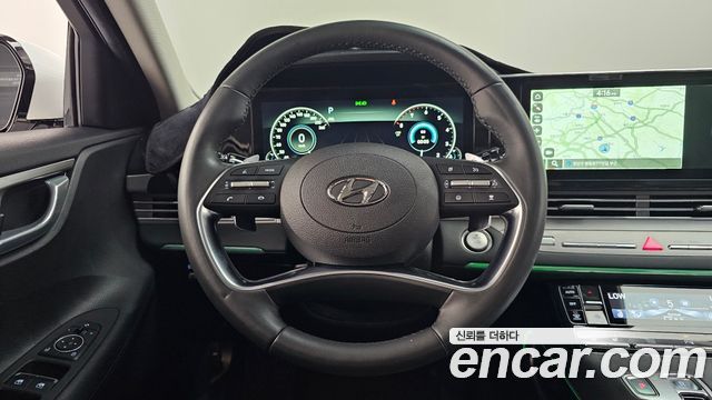 Hyundai Grandeur (IG) 2.5 Premium Choice 2020 — фото 13
