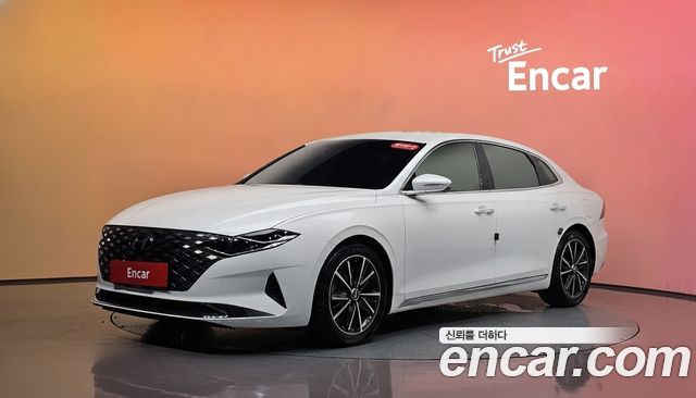 Hyundai Grandeur (IG) 2.5 Premium Choice