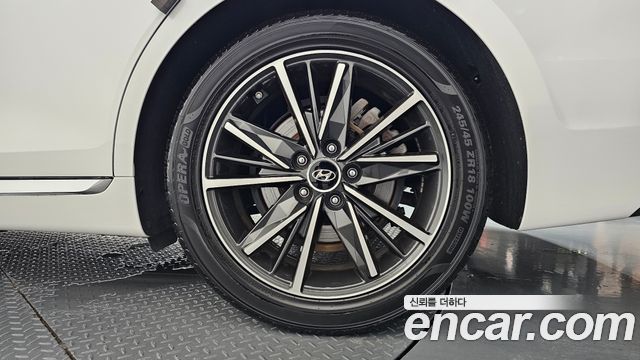 Hyundai Grandeur (IG) 2.5 Premium Choice 2020 — фото 21