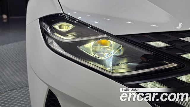 Hyundai Grandeur (IG) 2.5 Premium Choice 2020 — фото 22