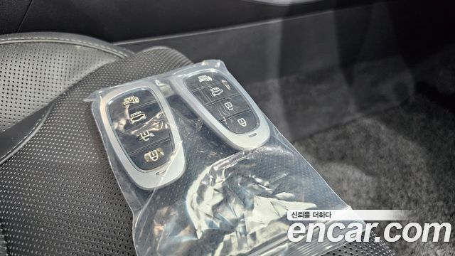 Hyundai Grandeur (IG) 2.5 Premium Choice 2020 — фото 38