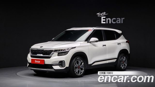 Kia Seltos Gasoline 1.6 Turbo 2WD Noblesse