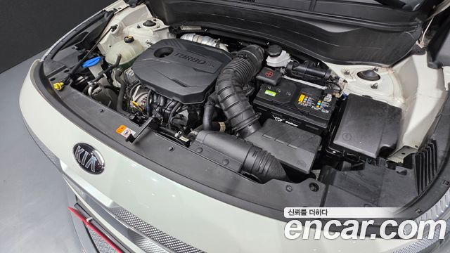 Kia Seltos Gasoline 1.6 Turbo 2WD Noblesse 2020 — фото 6
