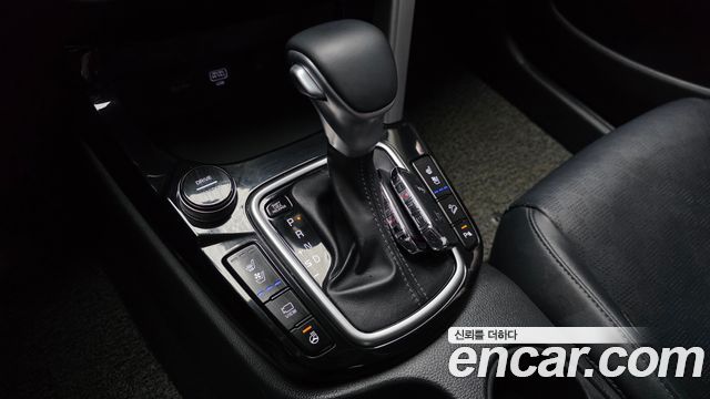Kia Seltos Gasoline 1.6 Turbo 2WD Noblesse 2020 — фото 9