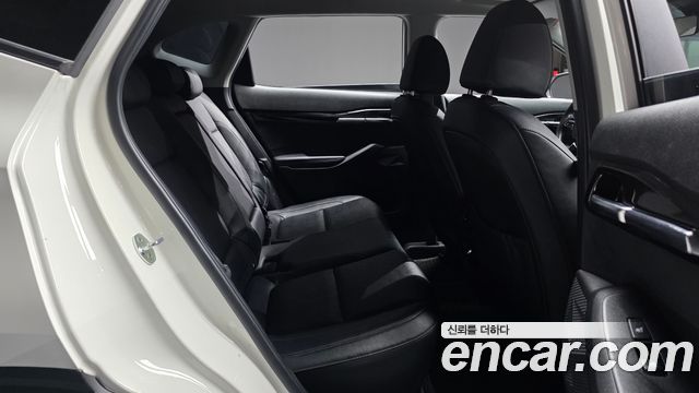 Kia Seltos Gasoline 1.6 Turbo 2WD Noblesse 2020 — фото 11