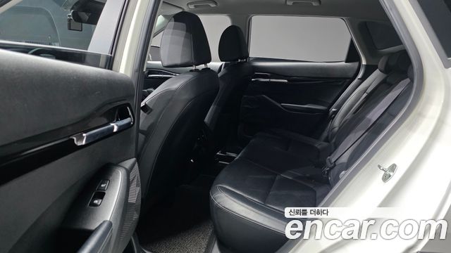 Kia Seltos Gasoline 1.6 Turbo 2WD Noblesse 2020 — фото 12