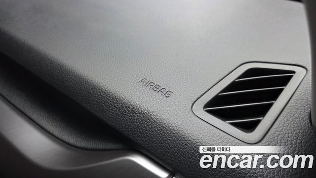 Kia Seltos Gasoline 1.6 Turbo 2WD Noblesse 2020 — фото 18