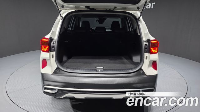 Kia Seltos Gasoline 1.6 Turbo 2WD Noblesse 2020 — фото 20