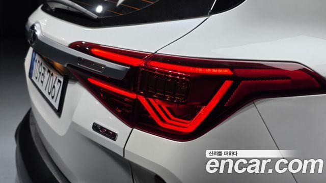 Kia Seltos Gasoline 1.6 Turbo 2WD Noblesse 2020 — фото 23