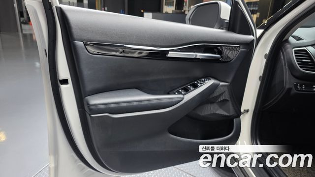 Kia Seltos Gasoline 1.6 Turbo 2WD Noblesse 2020 — фото 24