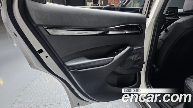 Kia Seltos Gasoline 1.6 Turbo 2WD Noblesse 2020 — фото 25