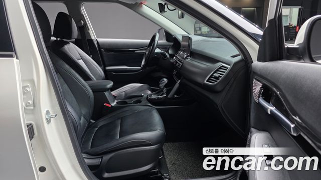 Kia Seltos Gasoline 1.6 Turbo 2WD Noblesse 2020 — фото 26