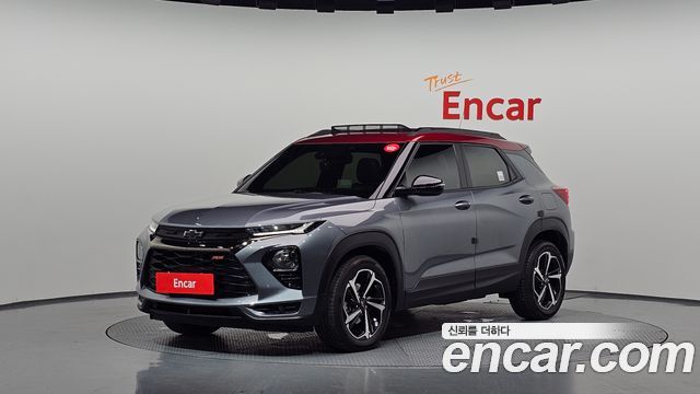 Chevrolet Trailblazer 1.3 Turbo 2WD RS