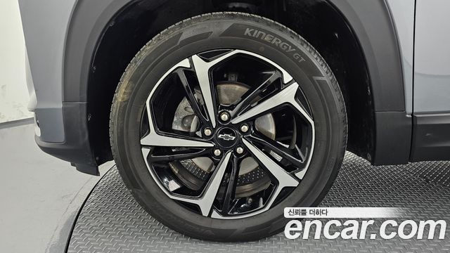 Chevrolet Trailblazer 1.3 Turbo 2WD RS 2021 — фото 5
