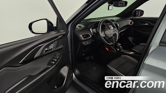 Chevrolet Trailblazer 1.3 Turbo 2WD RS 2021 — фото 10