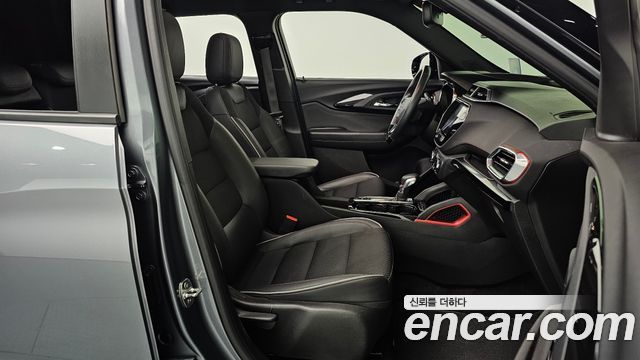 Chevrolet Trailblazer 1.3 Turbo 2WD RS 2021 — фото 11