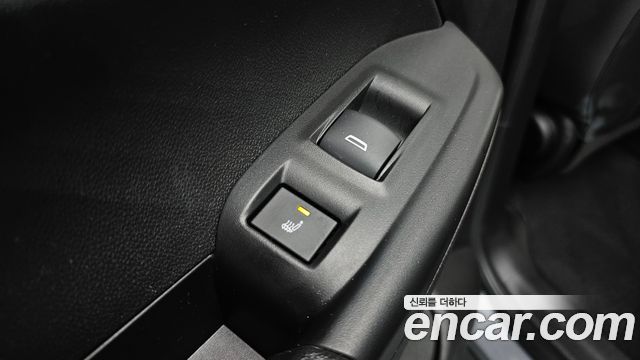 Chevrolet Trailblazer 1.3 Turbo 2WD RS 2021 — фото 18