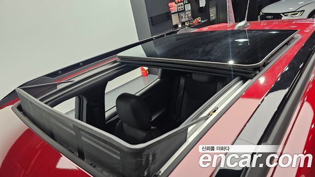 Chevrolet Trailblazer 1.3 Turbo 2WD RS 2021 — фото 19