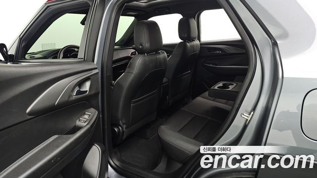Chevrolet Trailblazer 1.3 Turbo 2WD RS 2021 — фото 26
