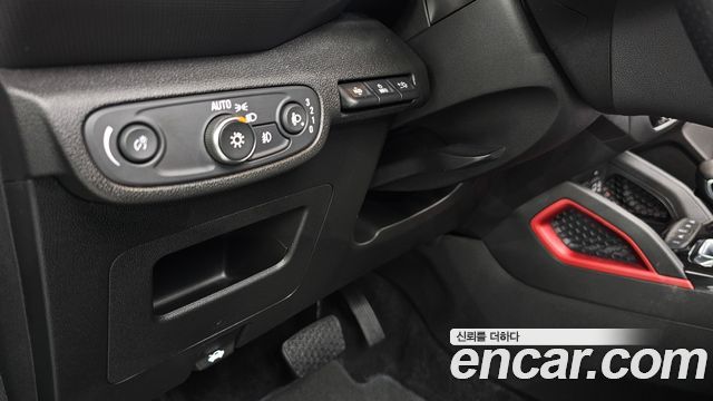 Chevrolet Trailblazer 1.3 Turbo 2WD RS 2021 — фото 27