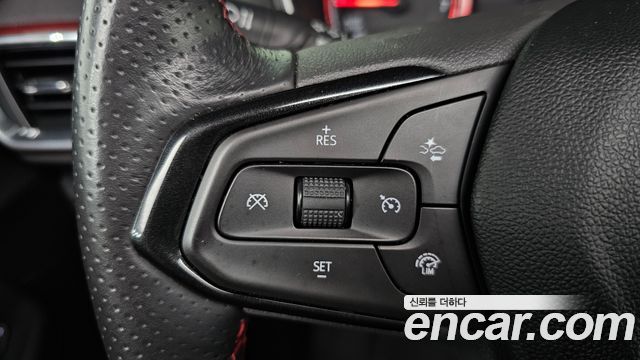 Chevrolet Trailblazer 1.3 Turbo 2WD RS 2021 — фото 29