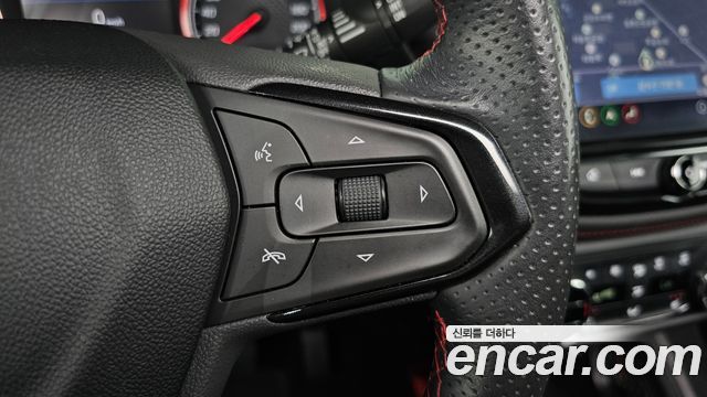 Chevrolet Trailblazer 1.3 Turbo 2WD RS 2021 — фото 31