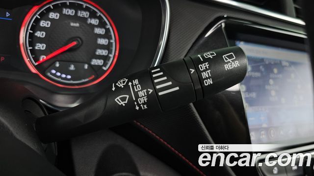 Chevrolet Trailblazer 1.3 Turbo 2WD RS 2021 — фото 32