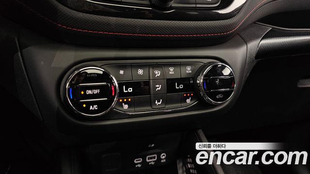 Chevrolet Trailblazer 1.3 Turbo 2WD RS 2021 — фото 35
