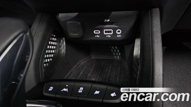 Chevrolet Trailblazer 1.3 Turbo 2WD RS 2021 — фото 36