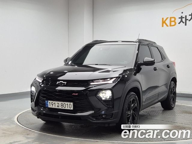 Chevrolet Trailblazer 1.3 Turbo 2WD RS