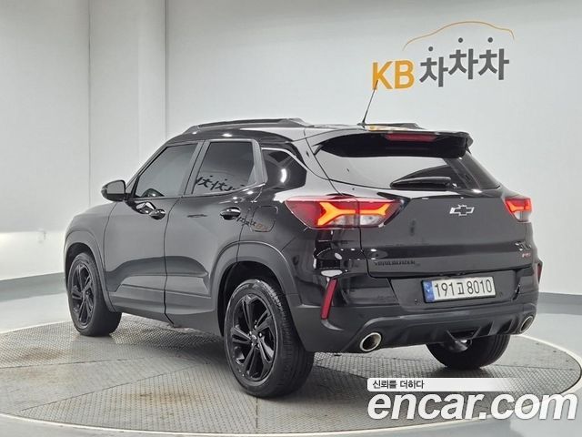 Chevrolet Trailblazer 1.3 Turbo 2WD RS 2023 — фото 2