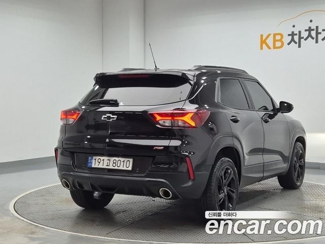 Chevrolet Trailblazer 1.3 Turbo 2WD RS 2023 — фото 3