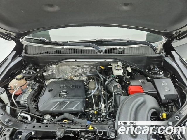 Chevrolet Trailblazer 1.3 Turbo 2WD RS 2023 — фото 5