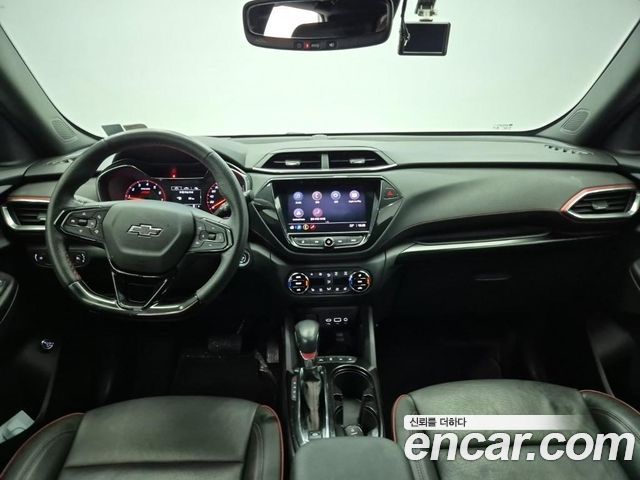 Chevrolet Trailblazer 1.3 Turbo 2WD RS 2023 — фото 7