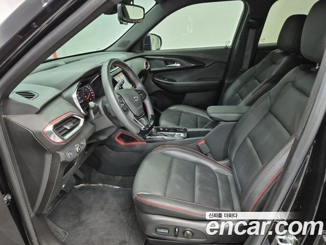 Chevrolet Trailblazer 1.3 Turbo 2WD RS 2023 — фото 15