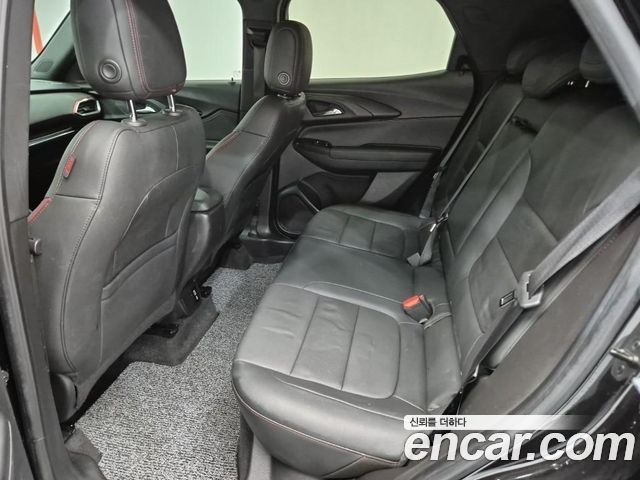 Chevrolet Trailblazer 1.3 Turbo 2WD RS 2023 — фото 16