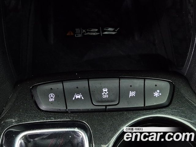 Chevrolet Trailblazer 1.3 Turbo 2WD RS 2023 — фото 20