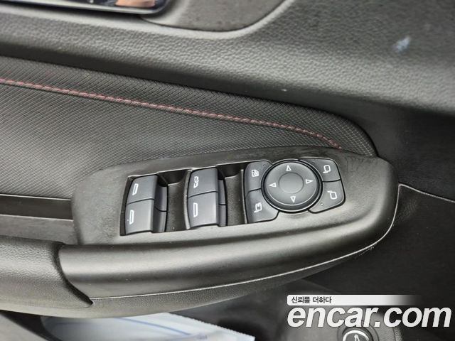 Chevrolet Trailblazer 1.3 Turbo 2WD RS 2023 — фото 21